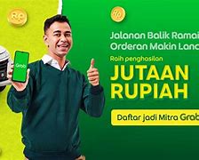 Daftar Grab Online