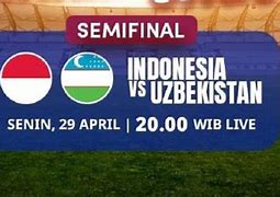 Link Bandar Slot Online 2024 Indonesia Vs Uzbekistan U23 Hari Ini