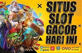 Slot Gacor Hari Ini Trik Dapetin Maxwin Terus Menang Maxwin