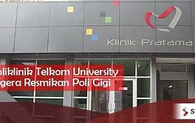 Telkom University Ada Dimana Saja