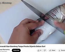 Trik Nembak Ikan Bandeng